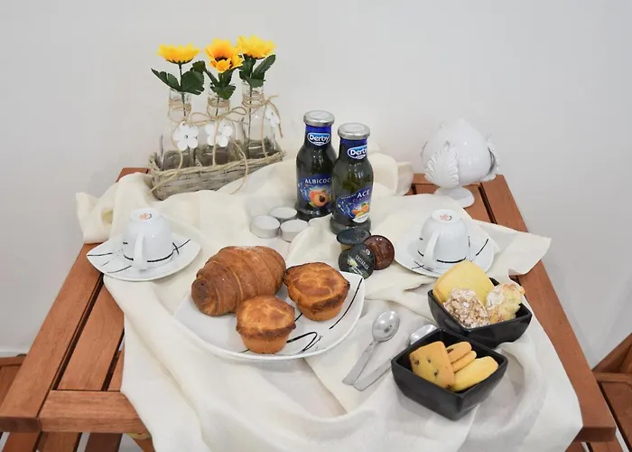 Bed & Breakfast La Focara